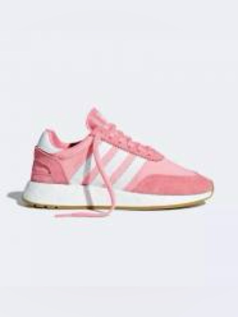 NEW Adidas I-5923 Super Pop Pink Sneakers Runners 6